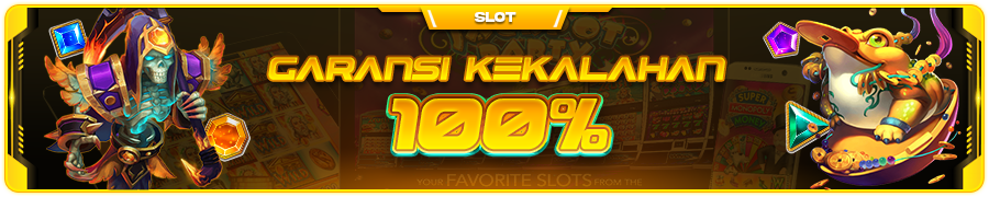 TOPWIN303 Event Bonus Garansi Kekalahan 100%